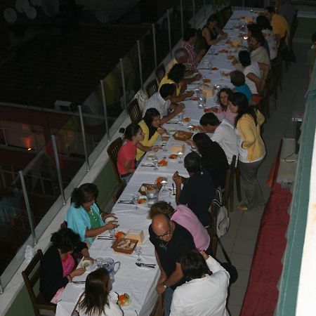 Kafkas Hotel Istanbul Bagian luar foto