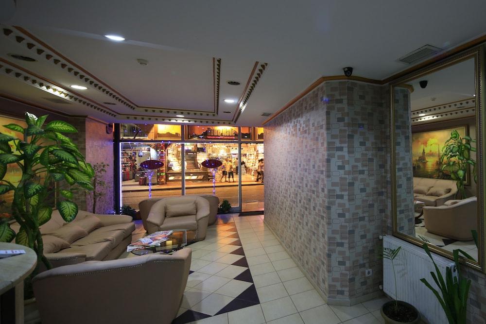 Kafkas Hotel Istanbul Bagian luar foto