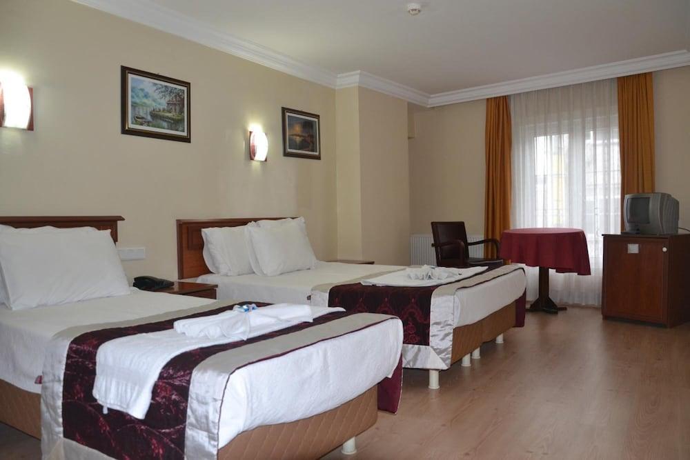 Kafkas Hotel Istanbul Bagian luar foto