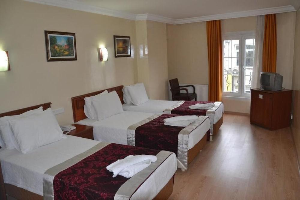 Kafkas Hotel Istanbul Bagian luar foto