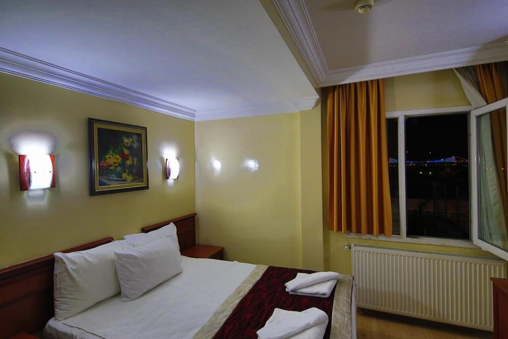 Kafkas Hotel Istanbul Bagian luar foto