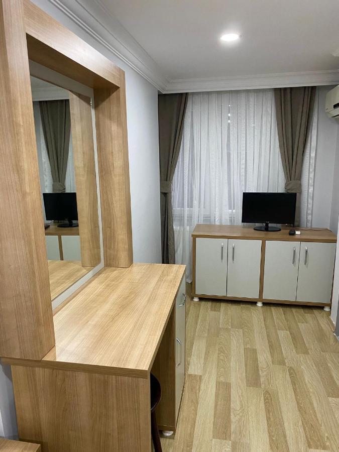 Kafkas Hotel Istanbul Bagian luar foto