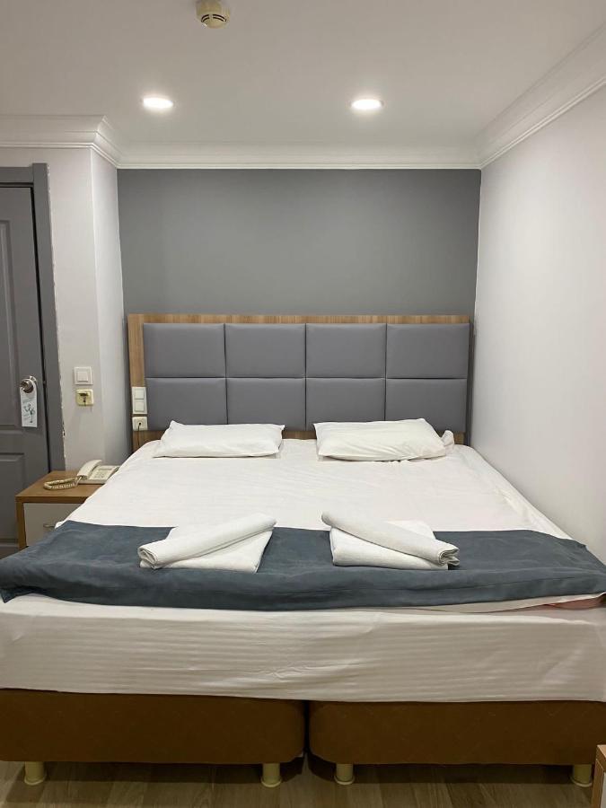 Kafkas Hotel Istanbul Bagian luar foto