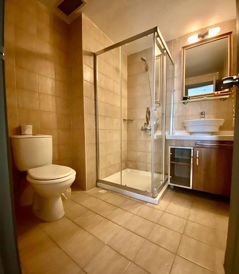 Kafkas Hotel Istanbul Bagian luar foto