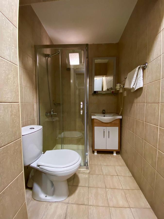 Kafkas Hotel Istanbul Bagian luar foto