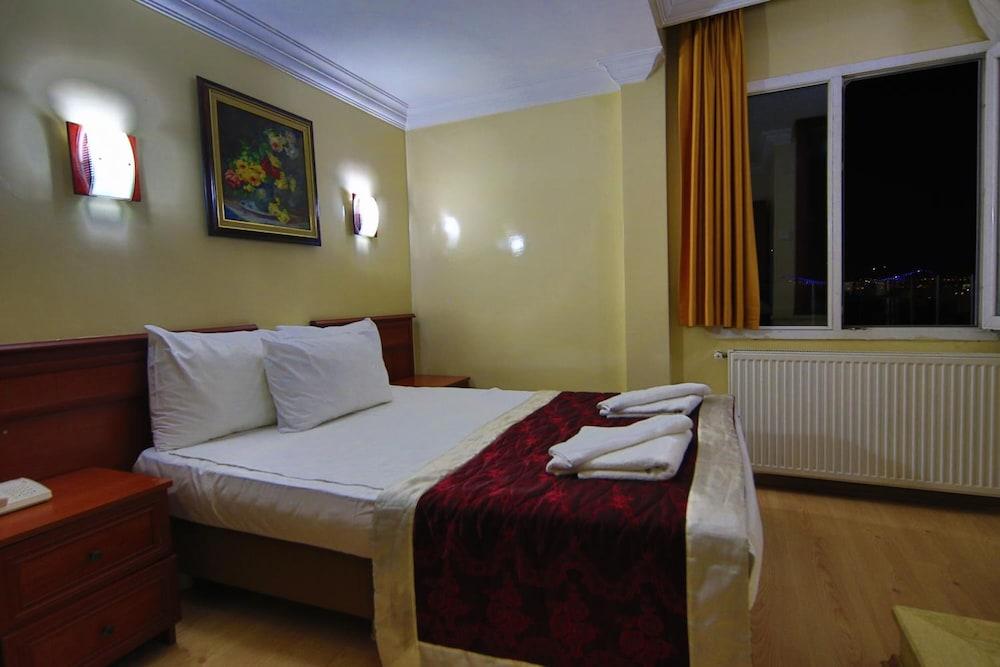 Kafkas Hotel Istanbul Bagian luar foto