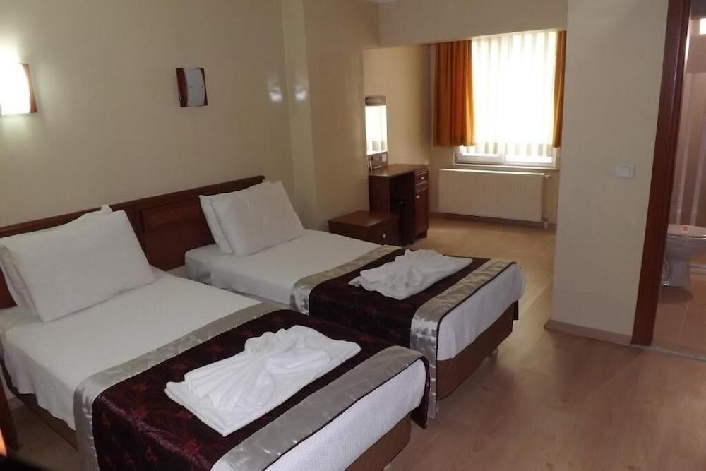 Kafkas Hotel Istanbul Bagian luar foto