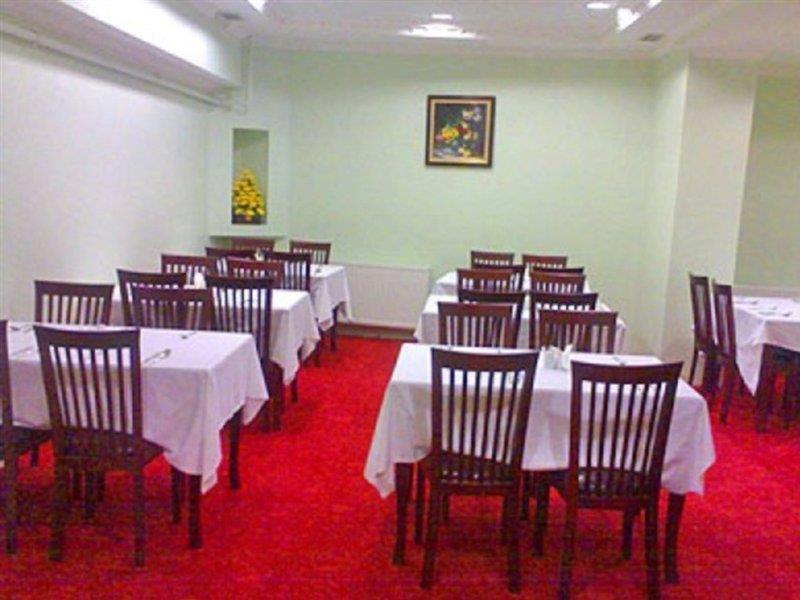 Kafkas Hotel Istanbul Bagian luar foto