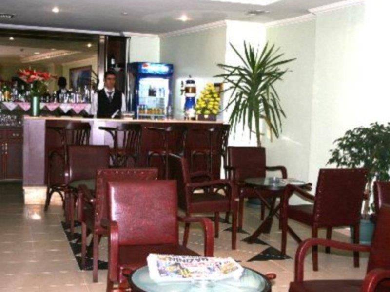 Kafkas Hotel Istanbul Bagian luar foto