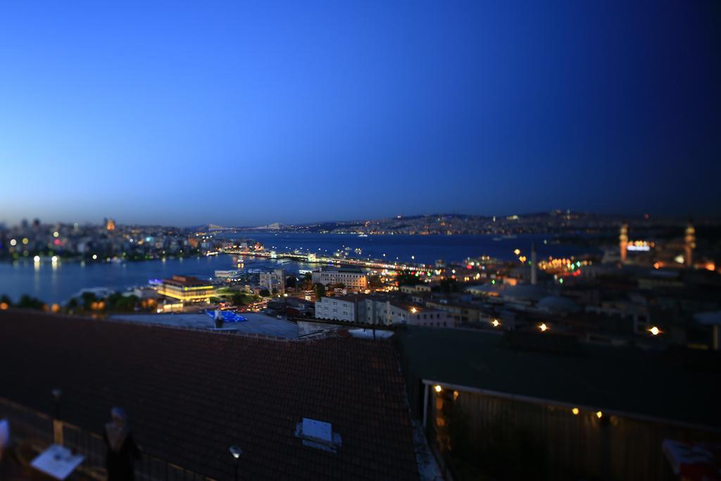 Kafkas Hotel Istanbul Bagian luar foto